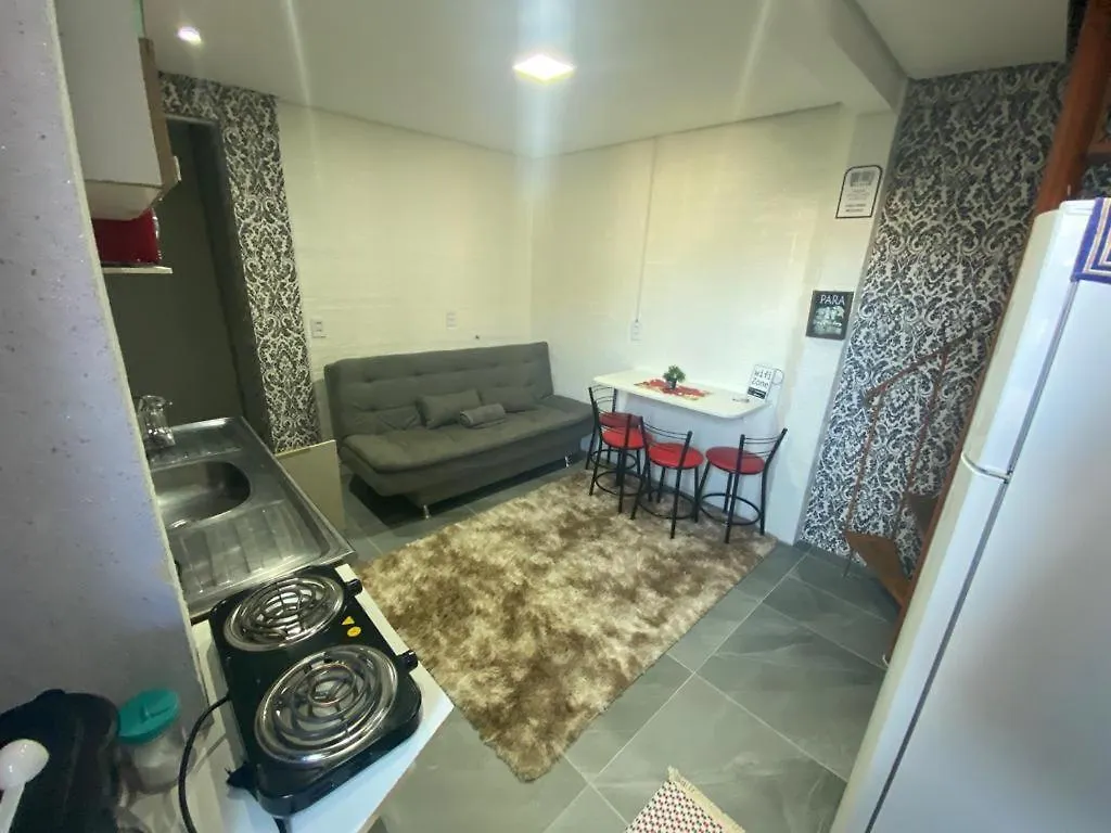 Apartamento Casa De Hospedes Adorável Perto Do Aeroporto Florianópolis