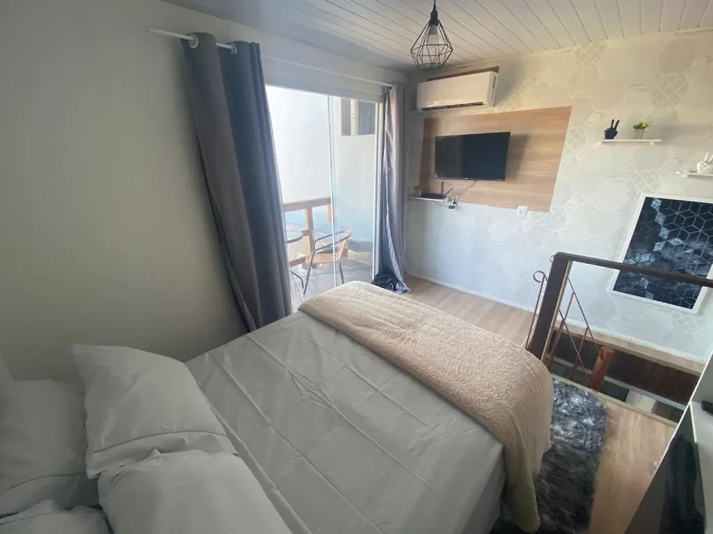 Apartamento Casa De Hospedes Adorável Perto Do Aeroporto Florianópolis Brasil