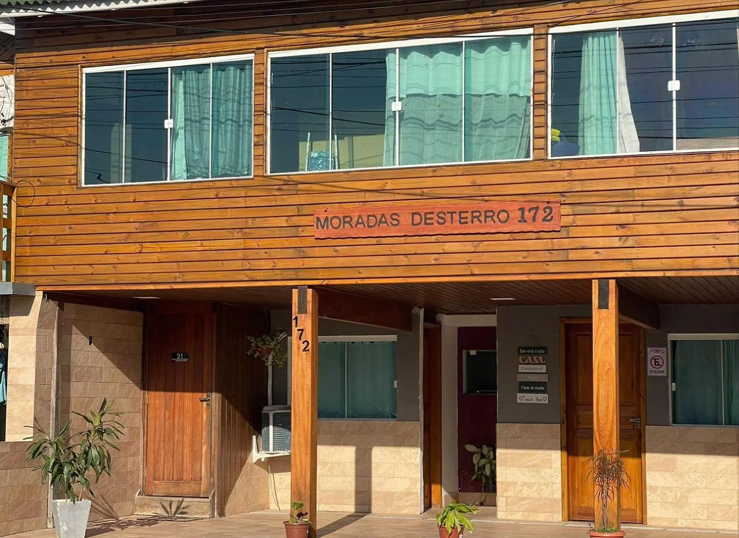 Apartamento Casa De Hospedes Adorável Perto Do Aeroporto Florianópolis